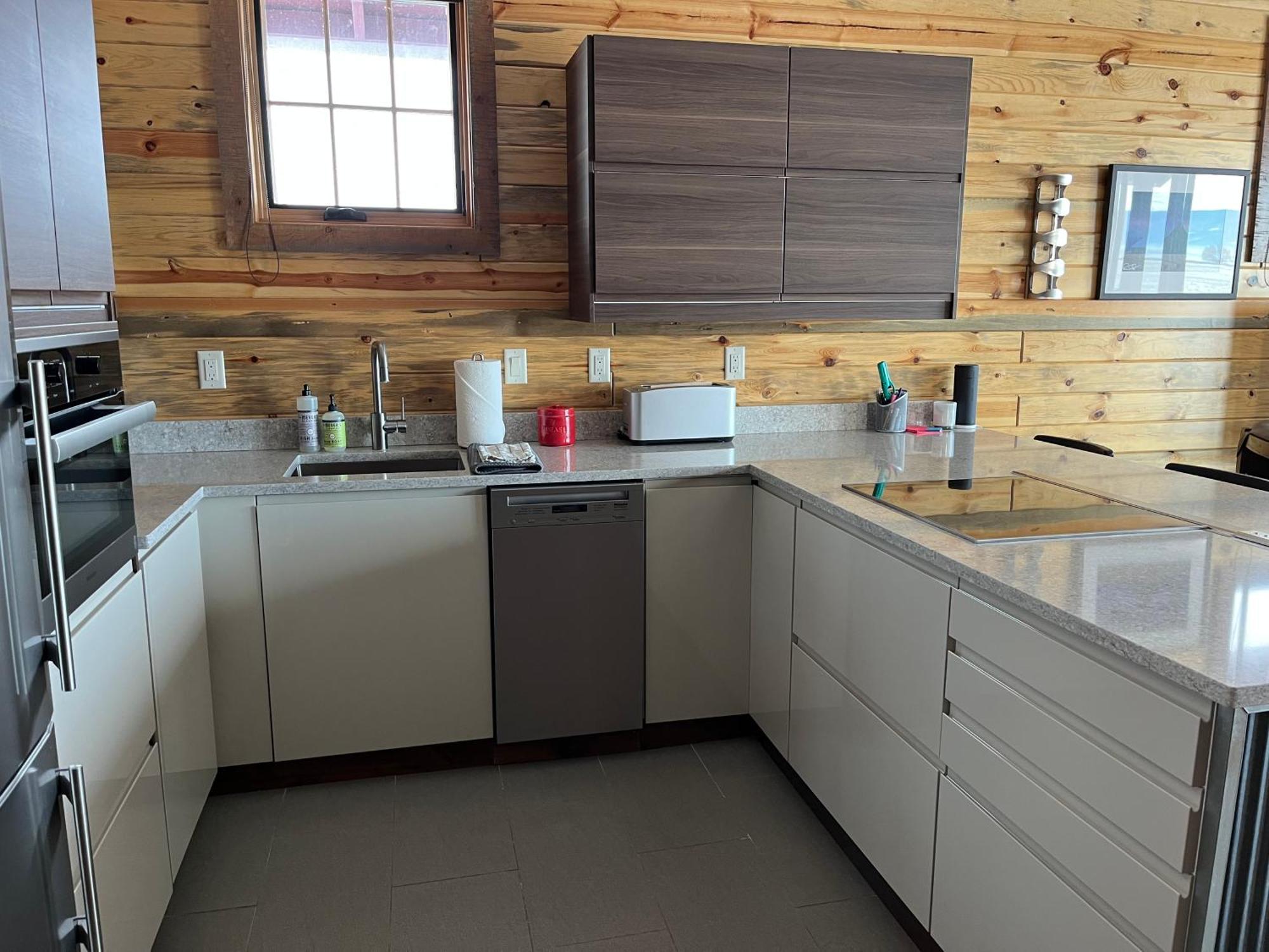 New Cabin With Spectacular Views Of Flathead Lake. Somers Ngoại thất bức ảnh