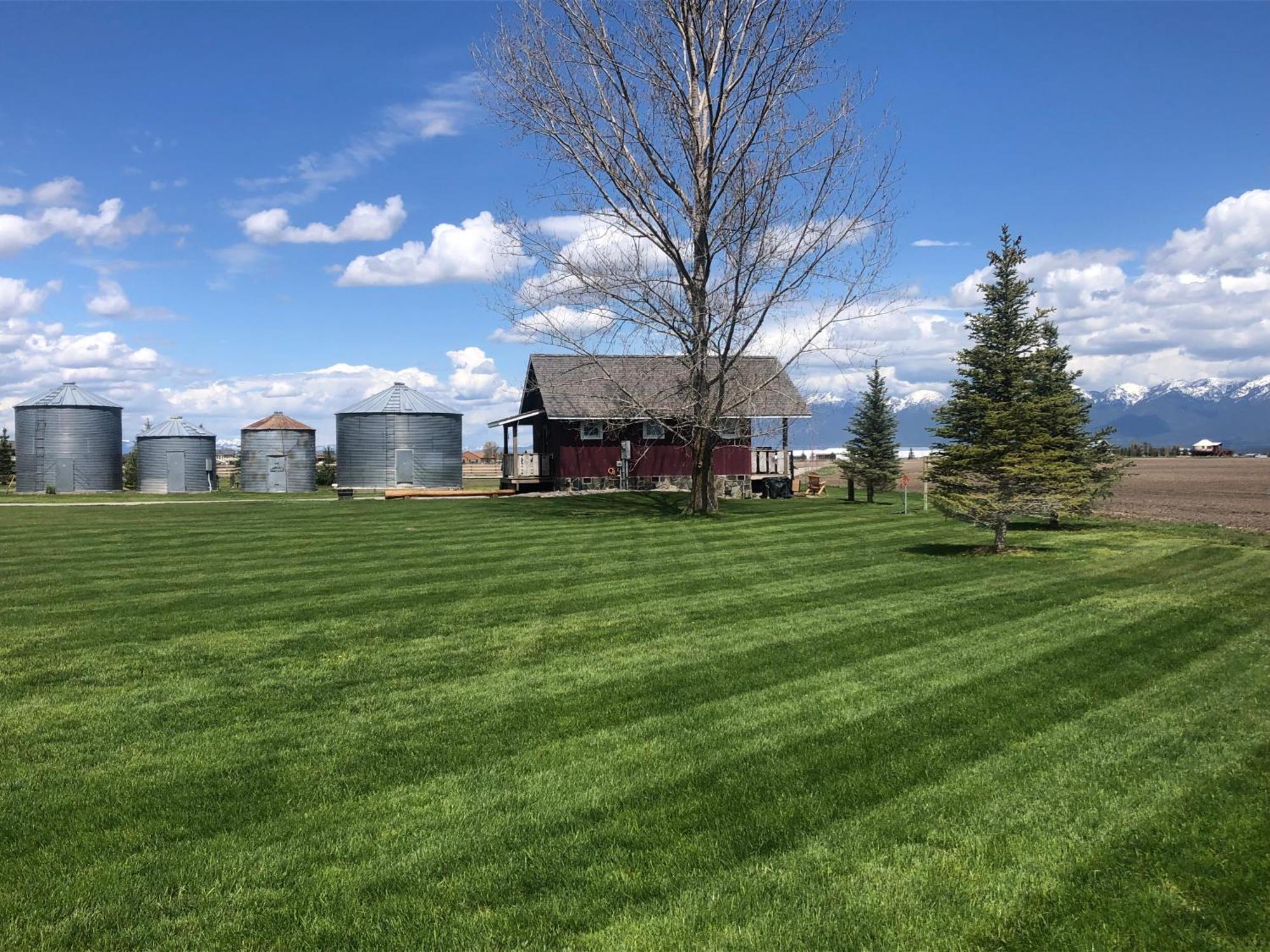 New Cabin With Spectacular Views Of Flathead Lake. Somers Ngoại thất bức ảnh