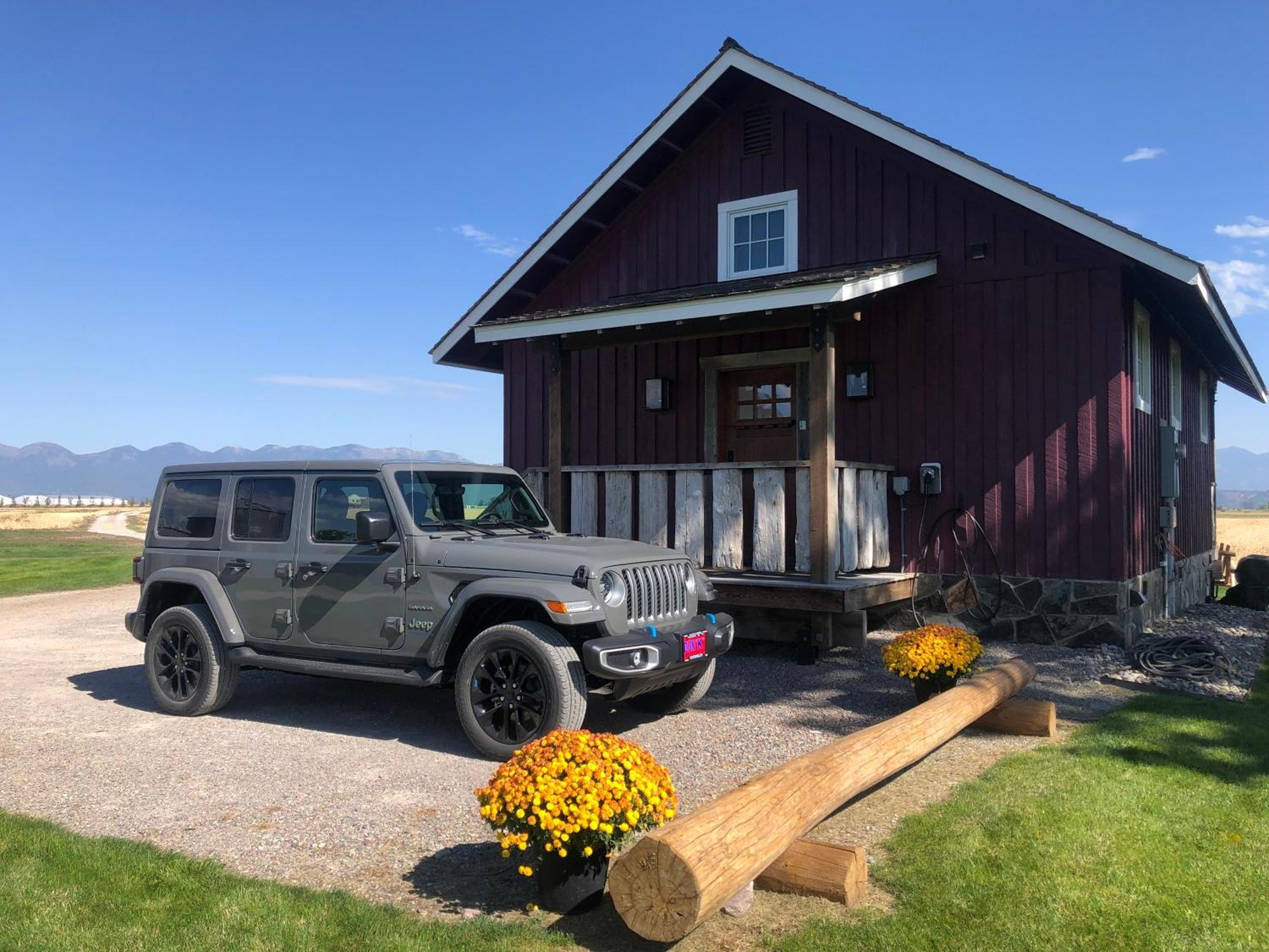 New Cabin With Spectacular Views Of Flathead Lake. Somers Ngoại thất bức ảnh