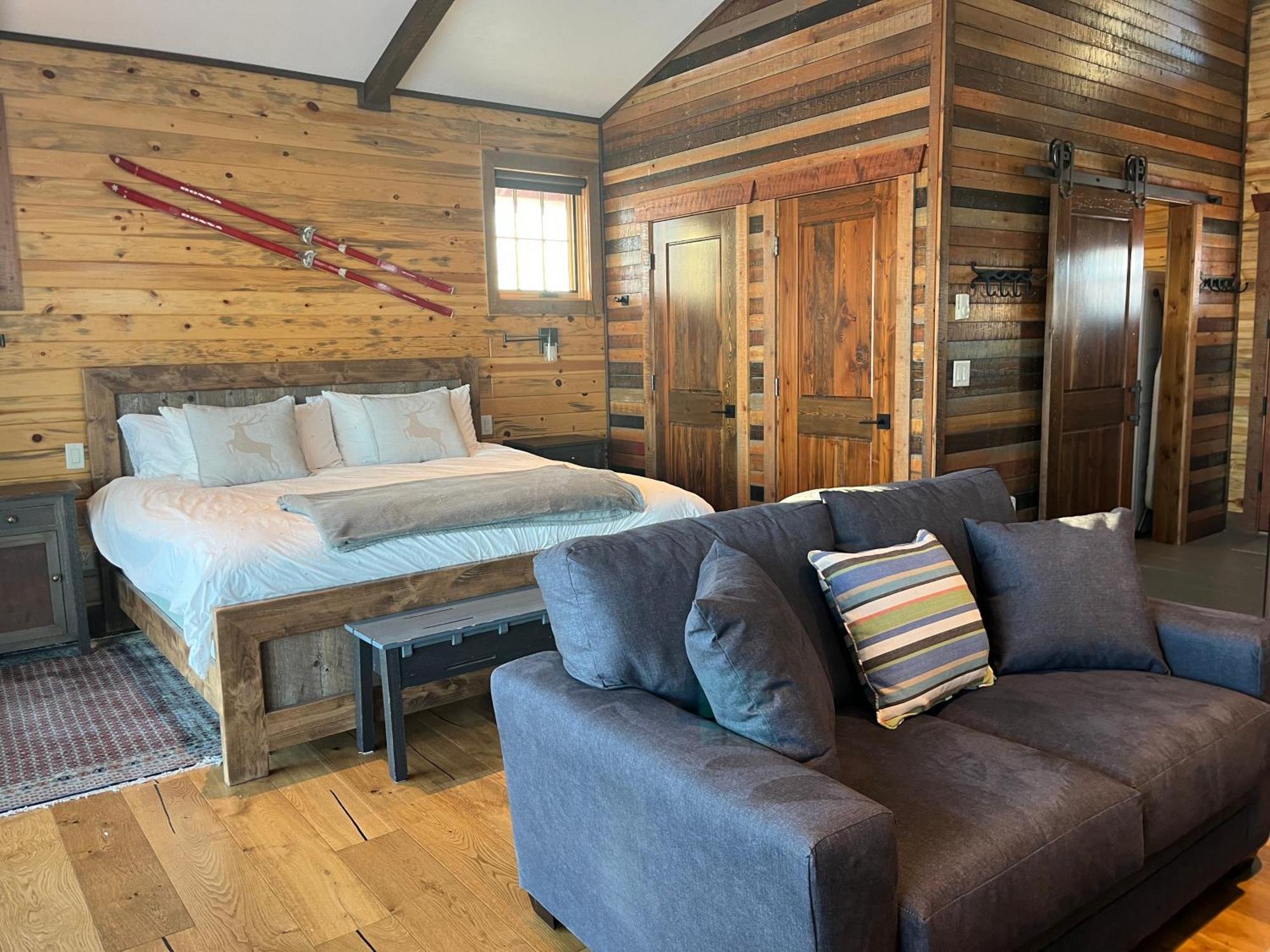 New Cabin With Spectacular Views Of Flathead Lake. Somers Ngoại thất bức ảnh